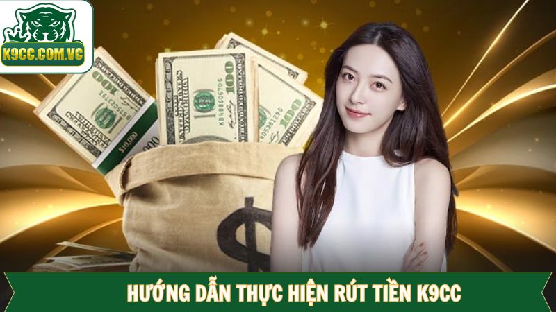 Cách rút tiền nhanh chóng qua 4 bước đơn giản và an toàn