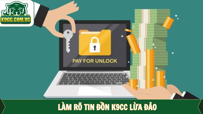 K9CC Lừa Đảo - Sự Thật Về Các Tin Đồn Không Chính Xác 3 Sân chơi đính chính thông tin K9CC lừa đảo