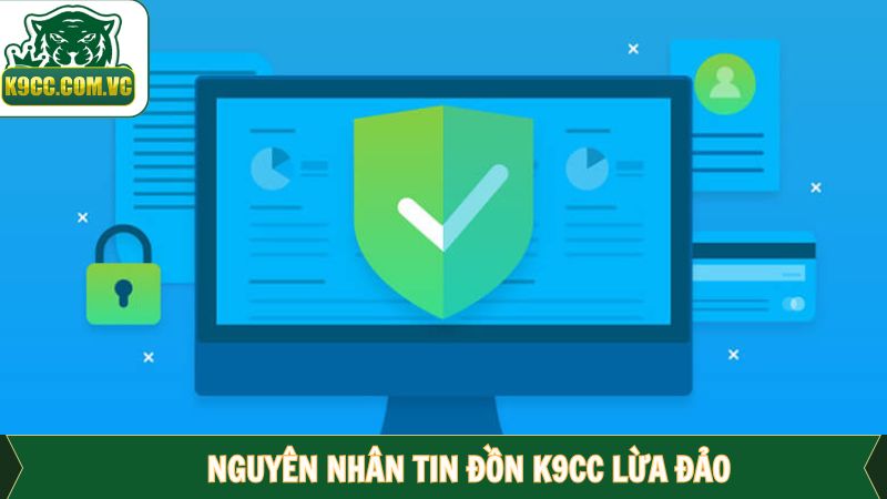 K9CC Lừa Đảo - Sự Thật Về Các Tin Đồn Không Chính Xác 2 Nguyên nhân thông tin nhà cái gian dối xuất hiện