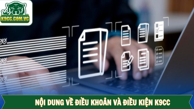 Chi tiết điều khoản và điều kiện đã quy định
