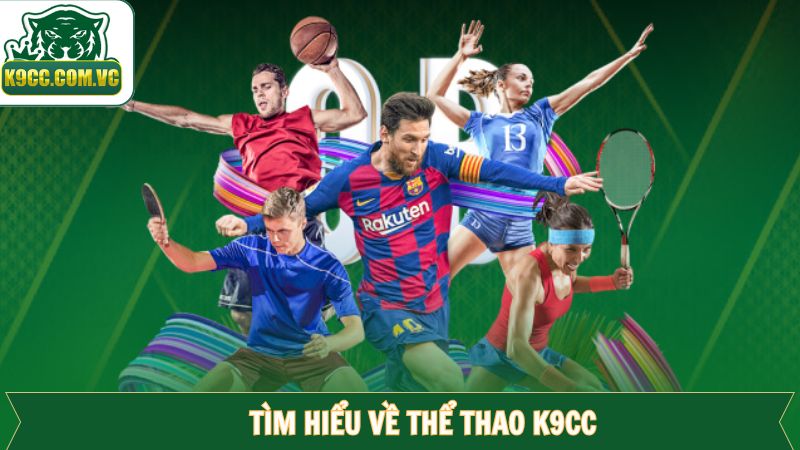 Đôi nét về điểm đến giải trí thể thao tại K9CC