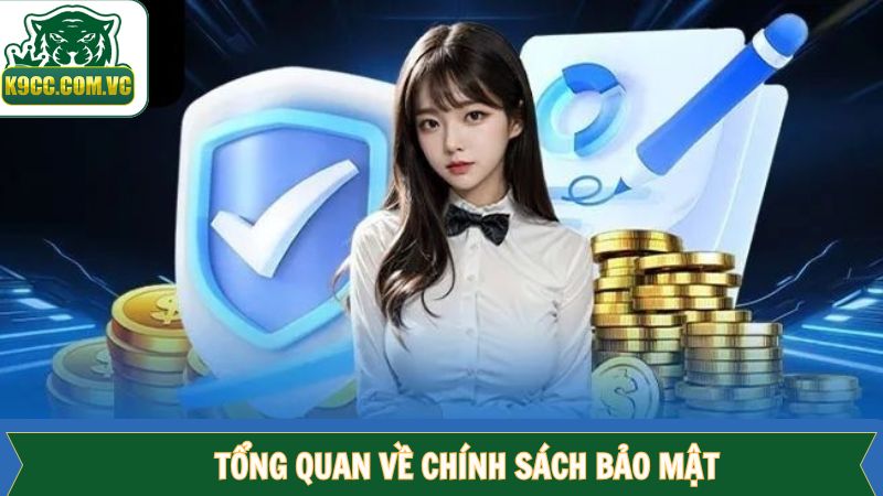 Chính Sách Bảo Mật - Thành Viên K9CC Được Đảm Bảo An Toàn 1 Chính sách bảo mật mang lại an toàn